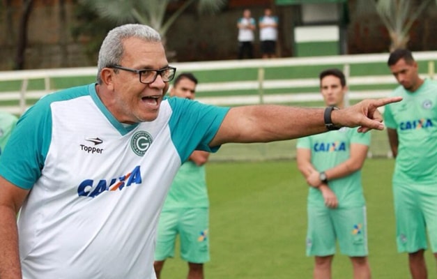 Veja quem são os 5 maiores treinadores da história do Goiás