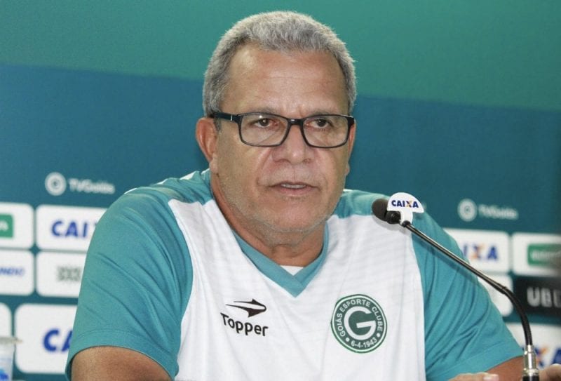Veja quem são os 5 maiores treinadores da história do Goiás