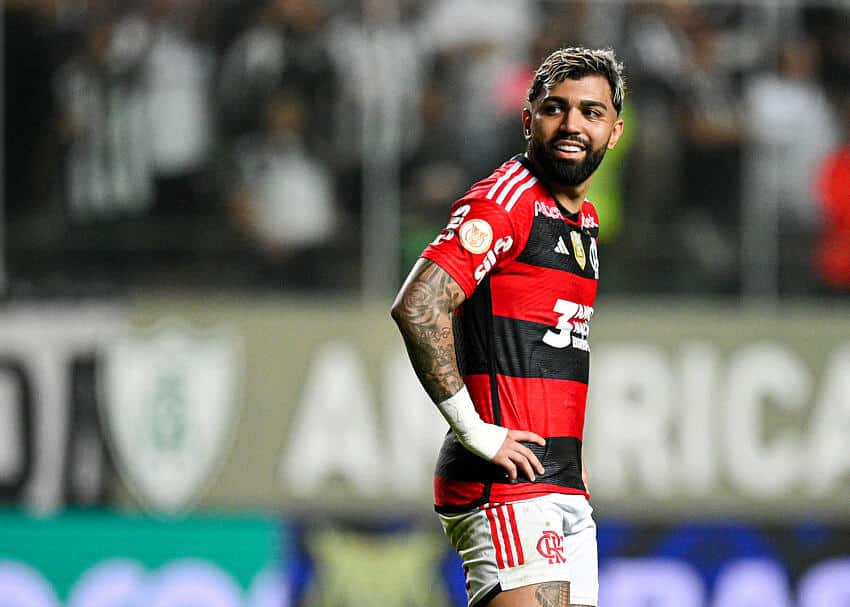 Pode isso? Entenda a provável punição que Gabigol pode sofrer após fala polêmica