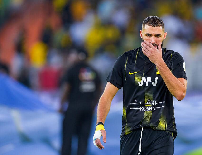 Benzema