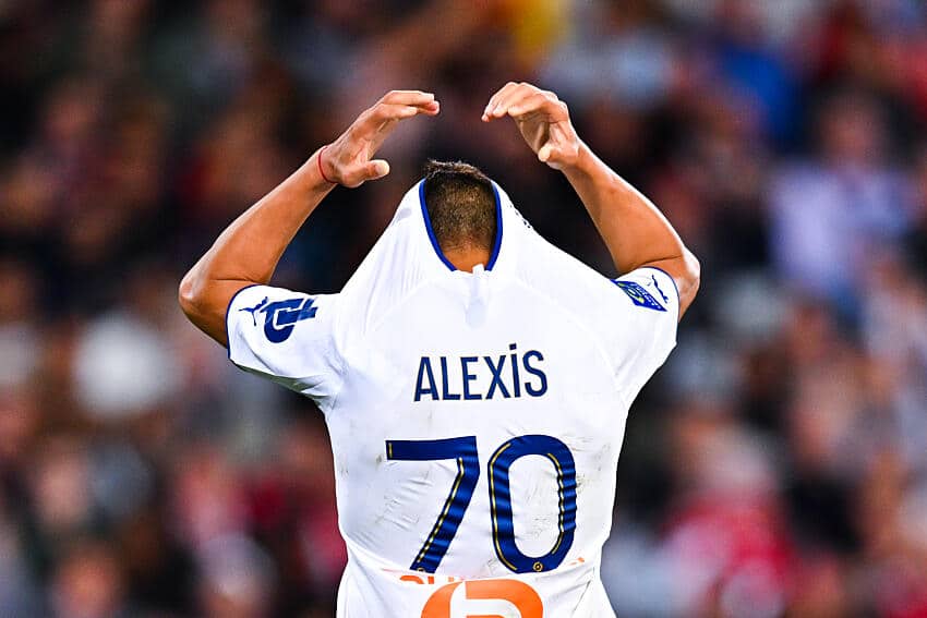Alexis Sánchez