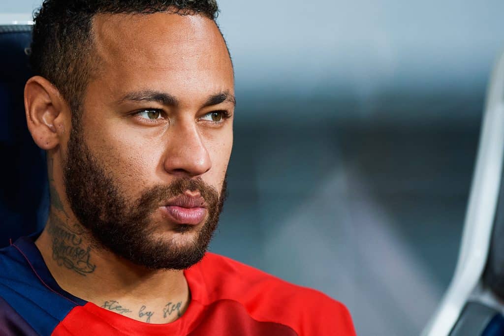 Foto: (Icon Sport) - A história de Neymar no Barcelona está próxima de ser retomada