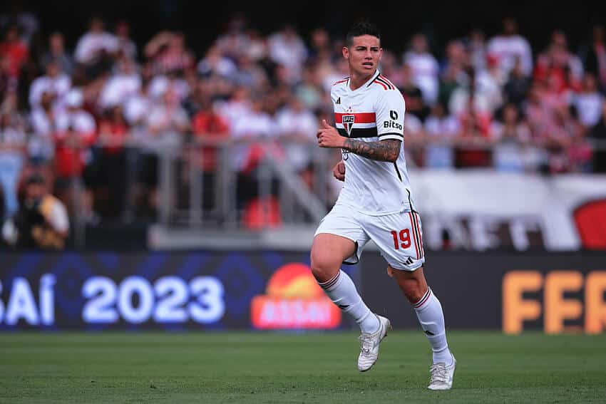 James Rodríguez
