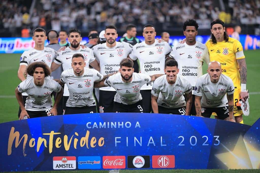 Foto: (Icon Sport) - Saiba quais são os salários dos jogadores do Corinthians