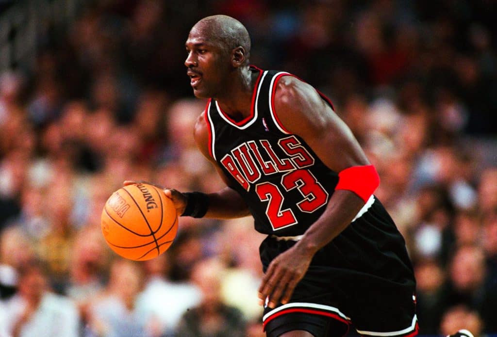 Michael Jordan – Estatísticas, salário, prêmios e recordes