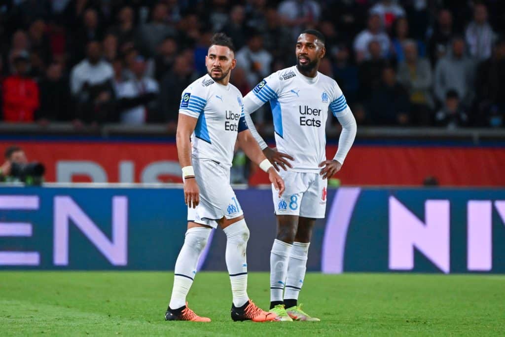 Payet e Gerson jogaram juntos no Olympique de Marseille (Iconsport)