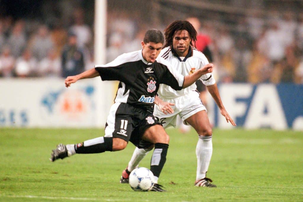 Corinthians x Real Madrid: amistoso de nível mundial marcado na Neo Química Arena