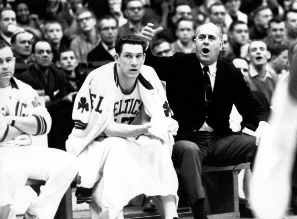 5 maiores ídolos da história do Boston Celtics