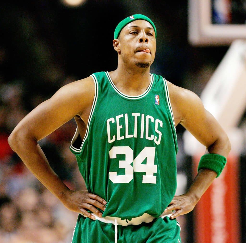 5 maiores ídolos da história do Boston Celtics