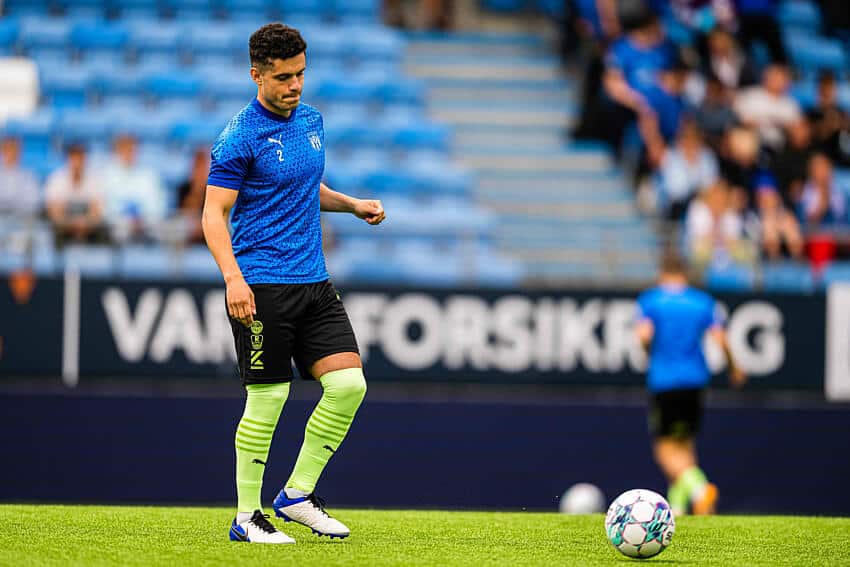 Klaksvík time das Ilhas Faroé faz história na Europa com brasileiro em busca de redenção