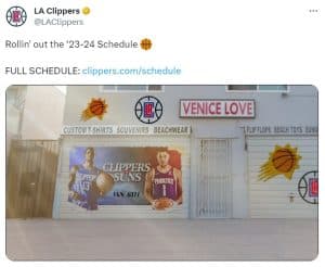 Los Angeles Clippers