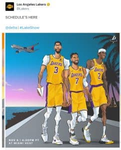 Los Angeles Lakers