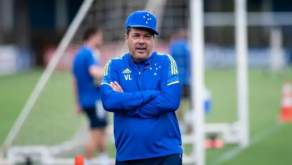 Veja quem são os 5 maiores treinadores da história do Cruzeiro