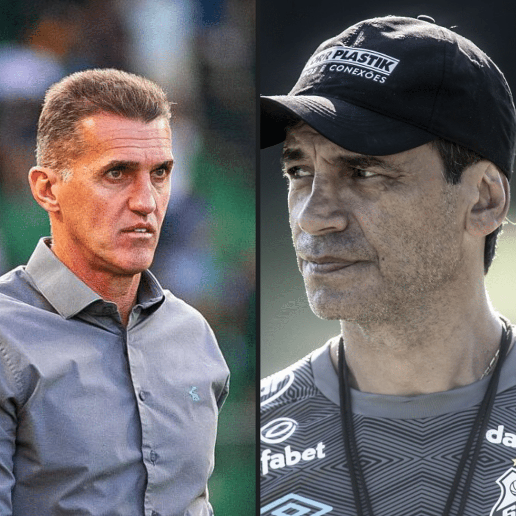 Mancini x Bustos: Números COMPROVAM melhor treinador para o América-MG