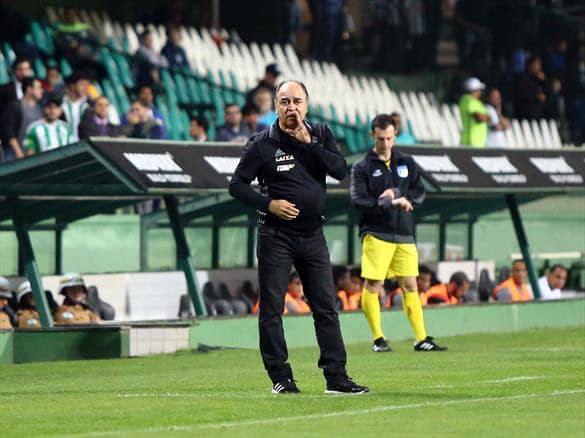 Veja quem são os 5 maiores treinadores da história do Coritiba