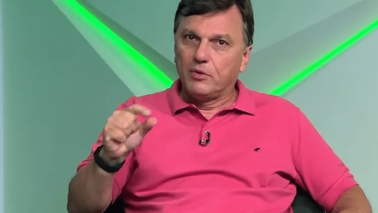 Foto: (Reprodução/TV Cultura) - Mauro Cezar Pereira desaprovou uma ação do Atlético-MG