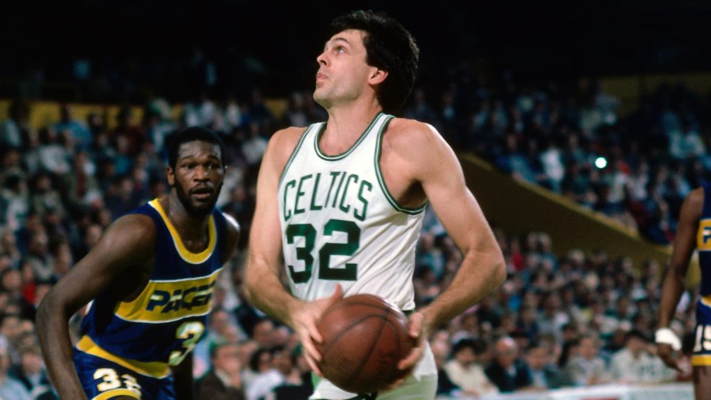 5 maiores ídolos da história do Boston Celtics