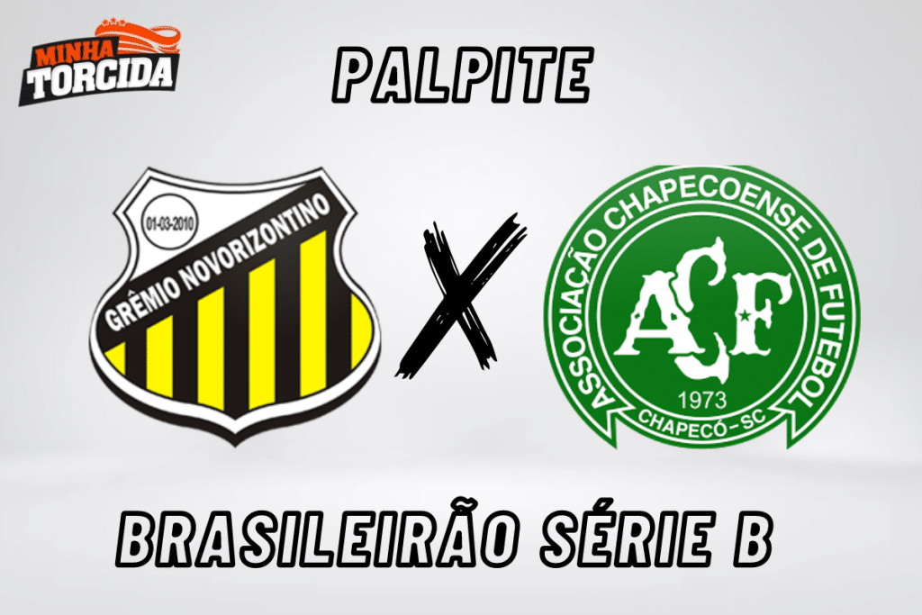 Novorizontino x Chapecoense palpite, odds e prognóstico – 20/08/2023