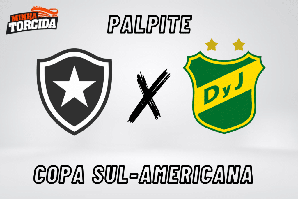 Botafogo x Defensa y Justicia palpite, odds e prognóstico – 23/08/2023