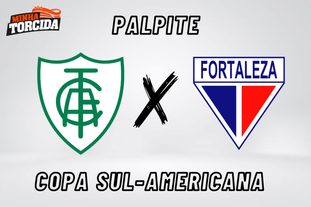 América-MG x Fortaleza palpite, odds e prognóstico – 24/08/2023