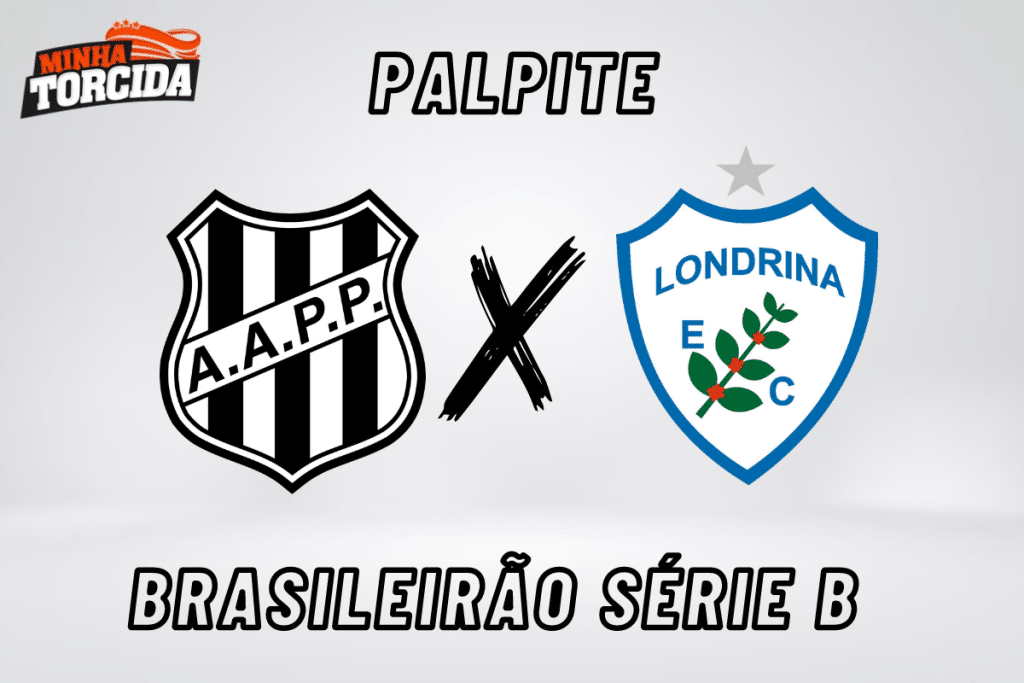 Ponte Preta x Londrina palpite, odds e prognóstico – 25/08/2023