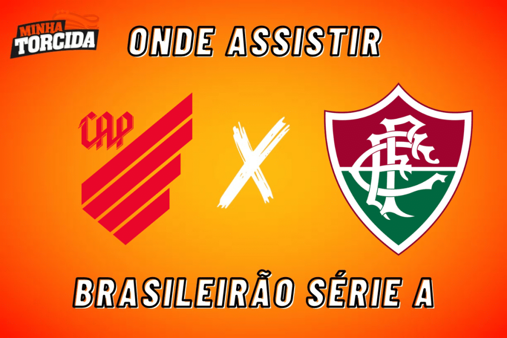 Athletico-PR x Fluminense: onde assistir ao vivo, horário e escalações