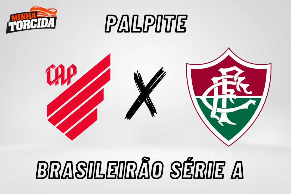 Athletico-PR x Fluminense palpite, odds e prognóstico – 27/08/2023