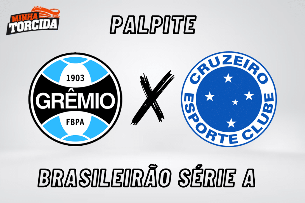 Grêmio x Cruzeiro palpite, odds e prognóstico – 27/08/2023
