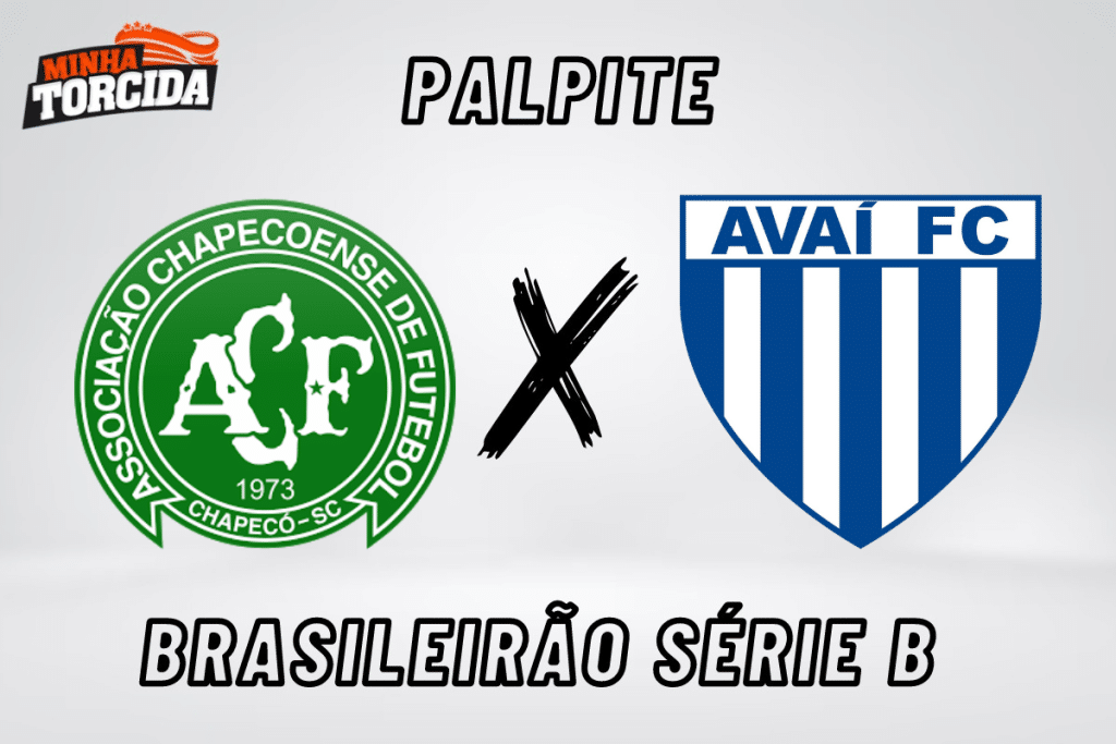 Chapecoense x Avaí palpite, odds e prognóstico – 27/08/2023