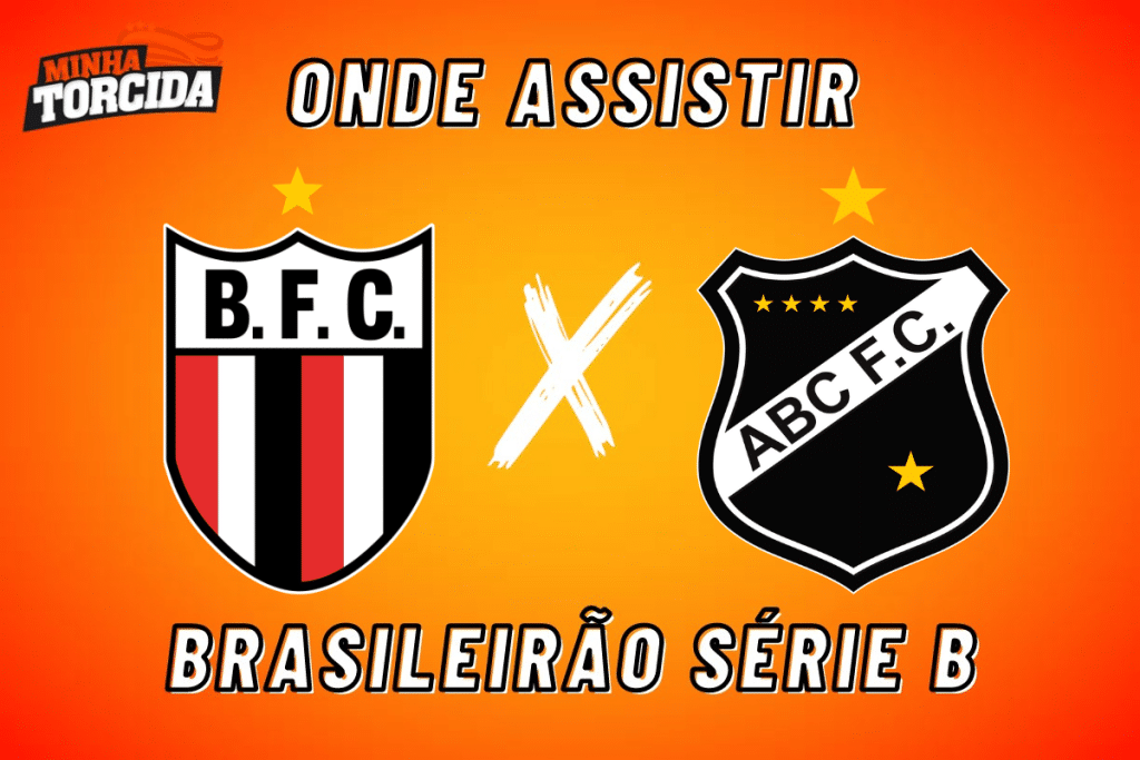 Botafogo-SP x ABC: onde assistir ao vivo, horário e escalações