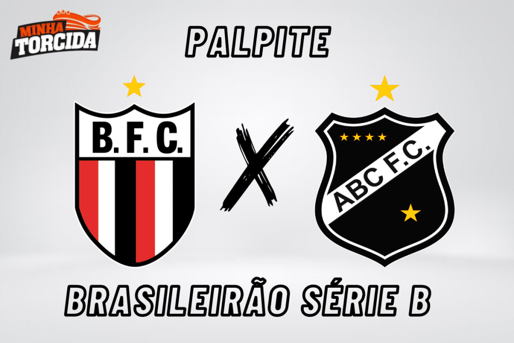 Botafogo-SP x ABC palpite, odds e prognóstico do Brasileirão Série B – 28/08/2023