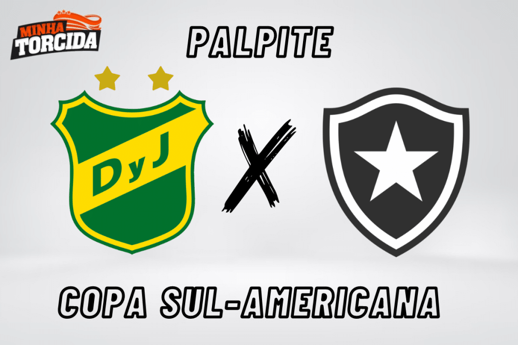 Defensa y Justicia x Botafogo palpite, odds e prognóstico – 30/08/2023