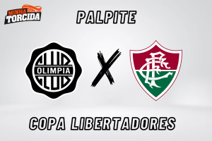 Olimpia x Fluminense palpite, odds e prognóstico – 31/08/2023