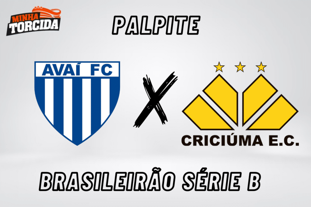 Avaí x Criciúma palpite, odds e prognóstico – 05/08/2023