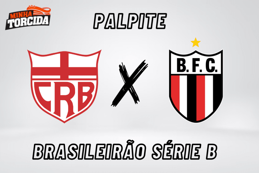CRB x Botafogo-SP palpite, odds e prognóstico – 05/08/2023