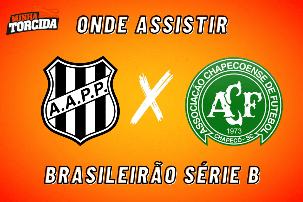 Ponte Preta x Chapecoense: onde assistir ao vivo, horário e escalações