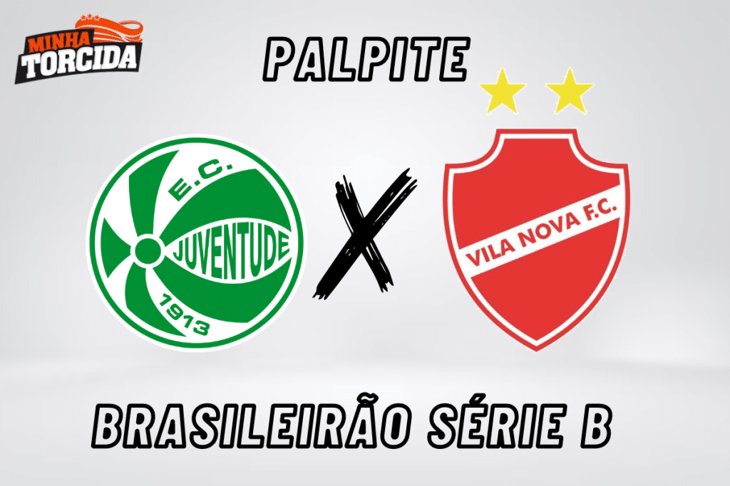 Juventude x Vila Nova palpite, odds e prognóstico – 07/08/2023