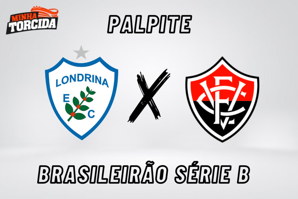 Londrina x Vitória palpite, odds e prognóstico – 07/08/2023