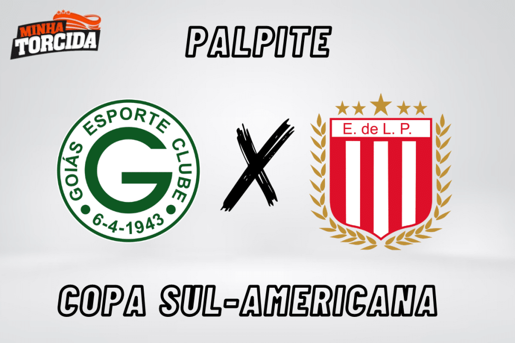 Goiás x Estudiantes palpite, odds e prognóstico – 09/08/2023