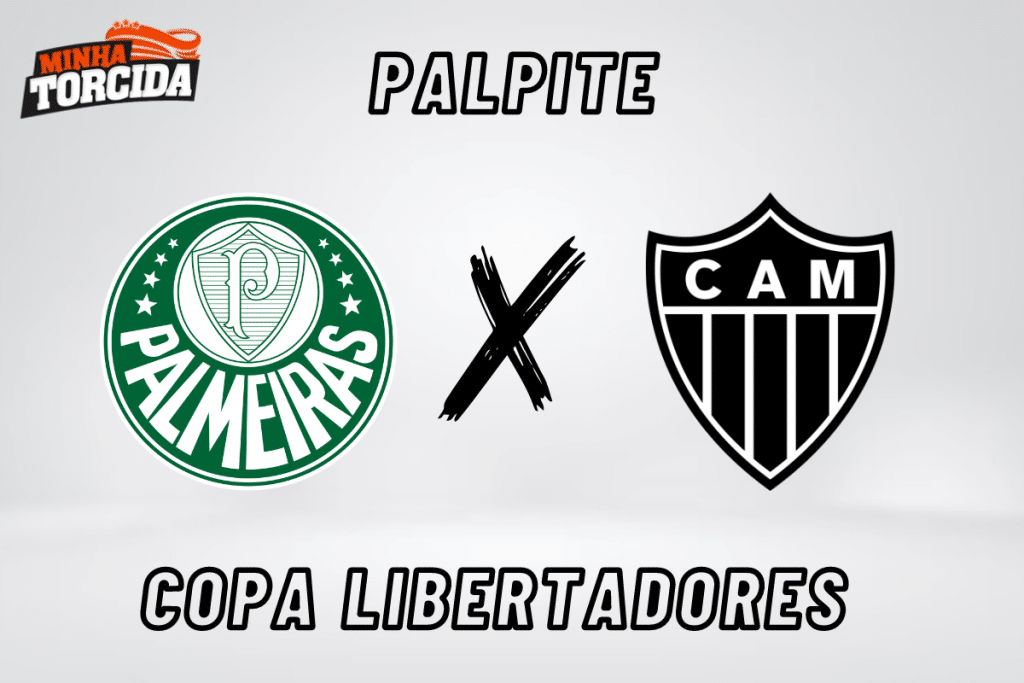Palmeiras x Atlético-MG palpite, odds e prognóstico – 09/08/2023