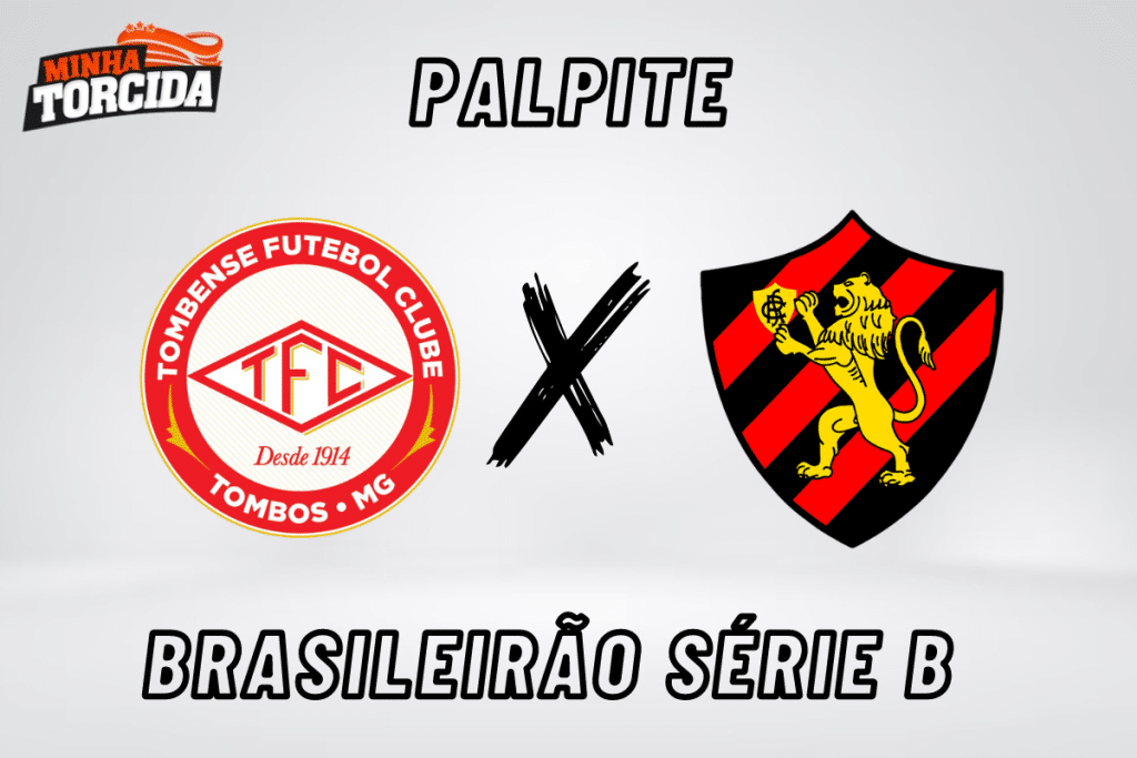 Tombense x Sport palpite, odds e prognóstico – 11/08/2023