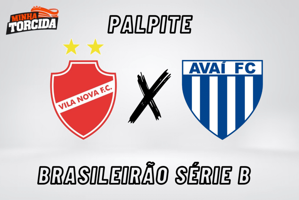 Vila Nova x Avaí palpite, odds e prognóstico – 12/08/2023