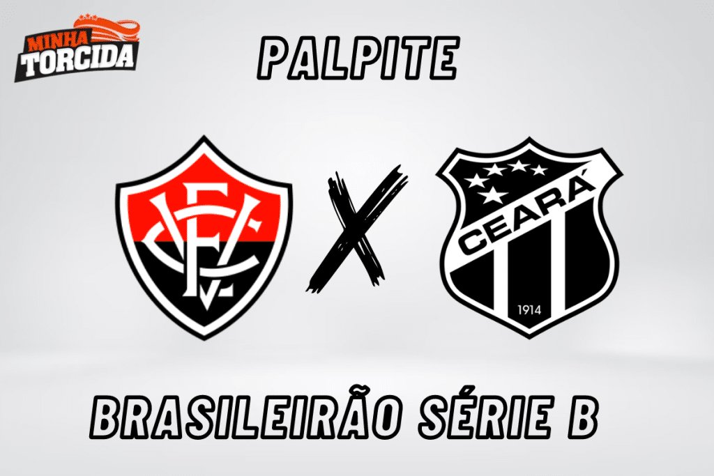 Vitória x Ceará palpite, odds e prognóstico – 13/08/2023