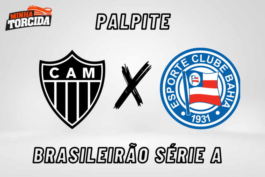 Atlético-MG x Bahia palpite, odds e prognóstico – 13/08/2023