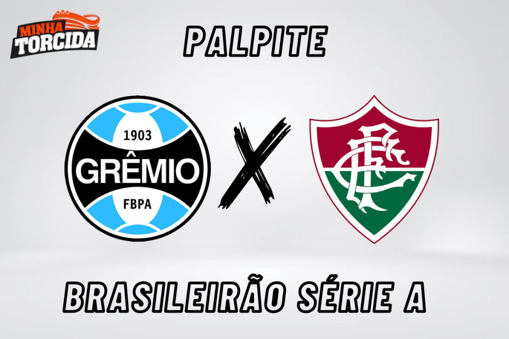 Grêmio x Fluminense palpite, odds e prognóstico – 13/08/2023