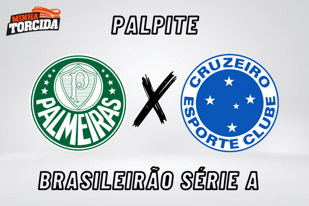 Palmeiras x Cruzeiro palpite, odds e prognóstico – 14/08/2023