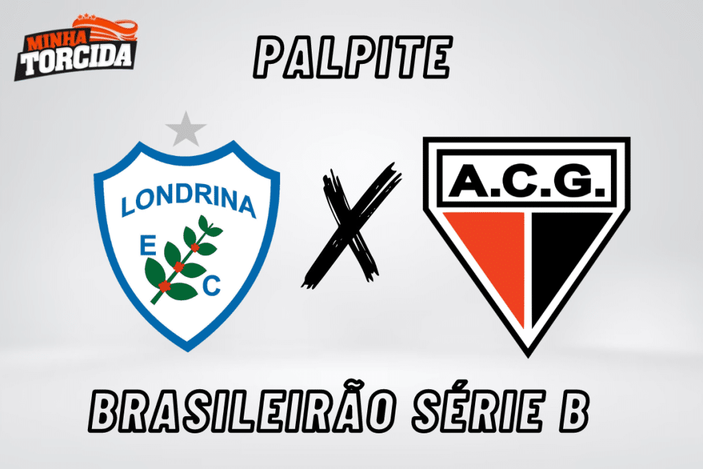 Londrina x Atlético-GO palpite, odds e prognóstico – 17/08/2023