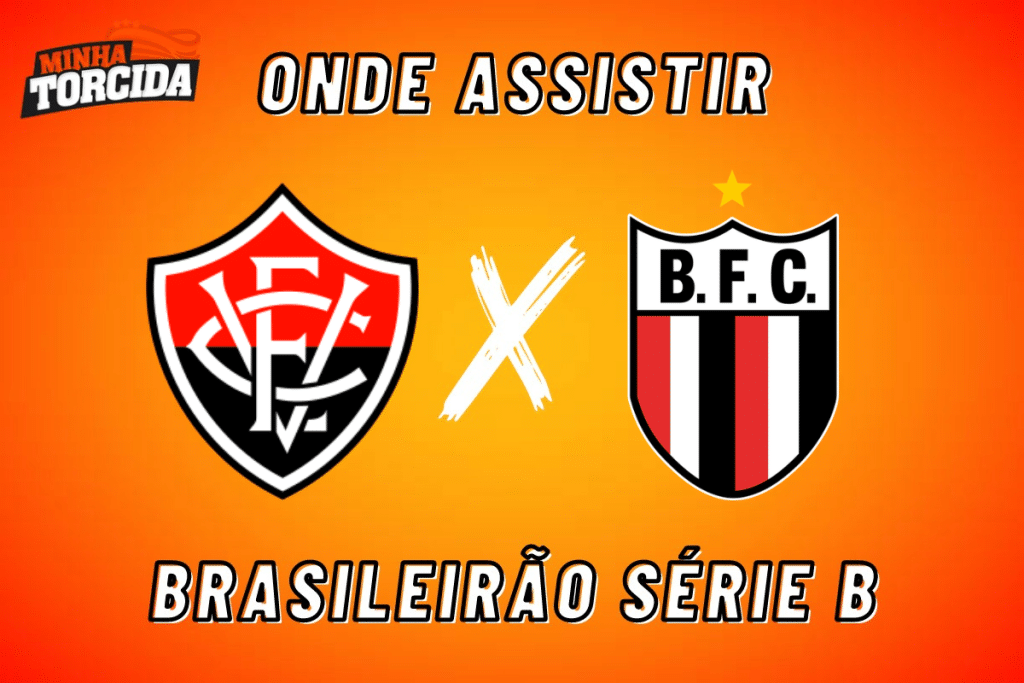 Vitória x Botafogo-SP: onde assistir ao vivo, horário e escalações