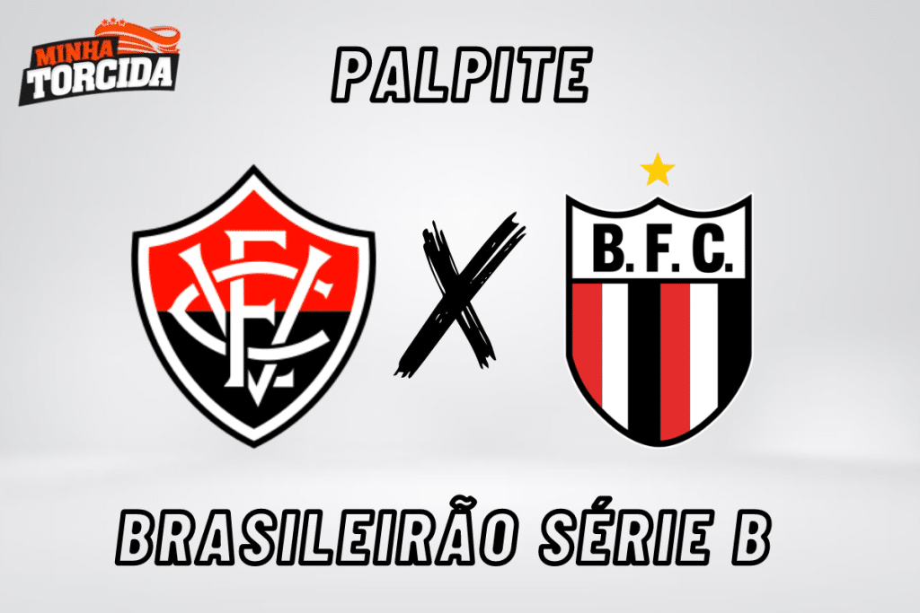 Palpite: Vitória x Botafogo-SP - Campeonato Brasileiro - Série B