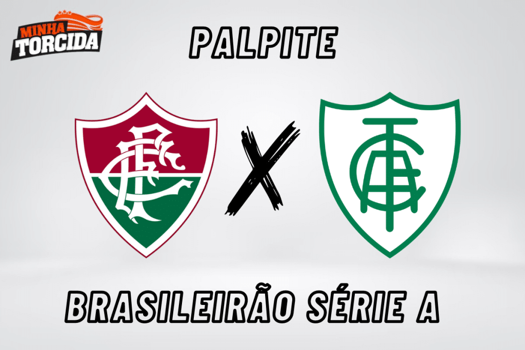 Fluminense x América-MG palpite, odds e prognóstico – 19/08/2023